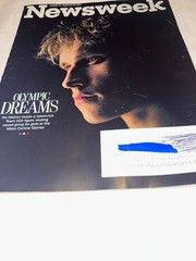 NEWSWEEK MAGAZINE JAN 30 – February 06 Th 2026 Olympic Dreams Llia Malinin