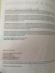 Seguin’s Computer Concepts & Applications for Microsoft 365 (2023, Paperback)