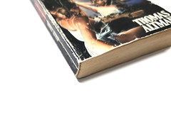 The Intruder Thomas Altman Rare Vintage Paperbacks From Hell Horror Book 80s