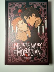 SIGNED After Dark SE The Mercenary and The Mortician by Alexandra St. Pierre