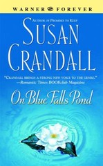 On Blue Falls Pond Perfect Susan Crandall