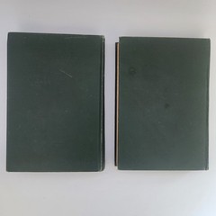 Daniel H. Burnham Architect Planner of Cities Charles Moore 1921 Two Volume Set