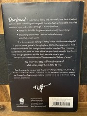 Forgiving What You Can’t Forget Lysa TerKeurst HC DJ 2020 Christian Self Help