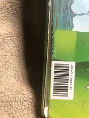 Classic Edition SLEEPING BEAUTY – Disney Hebrew Hardcover Storybook 1997