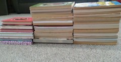 51 Nice Girls Assorted Chapter Book Lot~ages 6-10~44 PB~7 HC some Vintage-newer