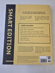 HESI A2 Full Study Guide 3rd Edition SE Smart Edition Practice Tests
