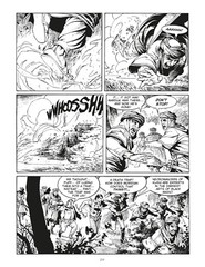 Zagor: The Scepter of Tin Hinan (2023 Hardcover), Boselli, Rubini