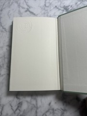 THE AWAKENING by Kate Chopin, 1st Edition Library Hardcover