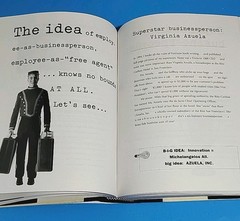 The Circle of Innovation by Tom Peters Hardback Book SIGNED By Author