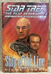 Bundle Lot of 5 Star Trek Books HCDJ Pocket Books 1st Editions Different Authors