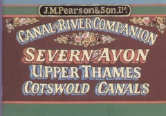Pearson’s Canal & River Companion to the Severn… by Pearson, Michael Paperback