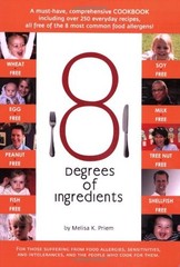 8 Degrees of Ingredients