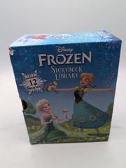 Frozen Story Book Library 12 stories