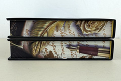 Rina Kent Thorns Duet Bookish & Spice Special Edition Hardcover Set Red & Black
