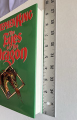 The Eyes of the Dragon Stephen King Hardcover 1987 Viking First Edition