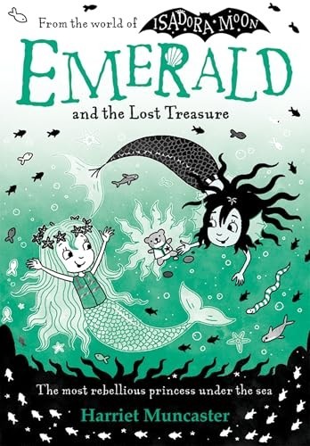 Emerald and the Lost Treasure – GOOD