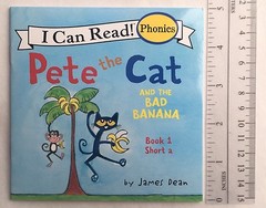 Pete the Cat Childrens Books I Can Read Phonics Learn to Read Lot 12
