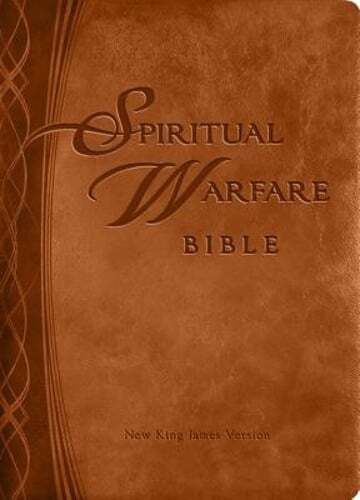 Spiritual Warfare Bible-NKJV by Passio Faith: Used