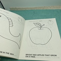 Things I See In God’s World : Level 1~~15 Pages To Color And Discover 1982