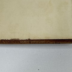 Holy Bible Cambridge 16 mo. Maps Old New Testaments Vintage 1940s Red Letter