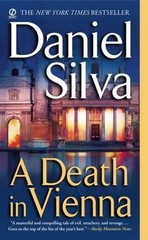 A Death in Vienna; Gabriel Allon, Bk 4 – 0451213181, Daniel Silva, paperback