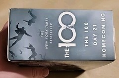 The 100 by Kass Morgan 3-Book Boxed Set (2016, Paperback) Day 21 & Homecoming