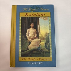 The Royal Diaries Lot of 8 Catherine Nzingha Anastasia Weetamoo Victoria etc.