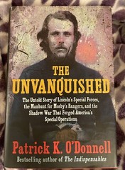Unvanquished : The Untold Story of Lincoln’s Special Forces, Special Ops 2024