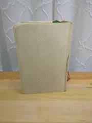 Saint Paul Daily Missal by Daughters of St Paul Leather-bound 1960 White