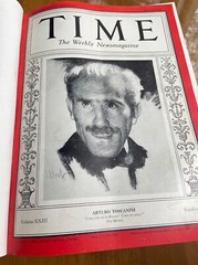 TIME Magazine – Bound Volume – January-June 1934 – Rare Original!