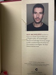 Silent Patient by Alex Michaelides (2019, Hardcover)