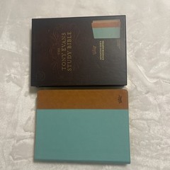 CSB Tony Evans Study Bible, Teal/Earth LeatherTouch : Advancing God’s Kingdom