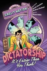 Dictatorship: Its Easier Than You Think – Hardcover By Kendzior, Sarah – GOOD