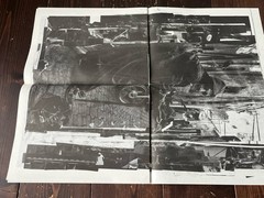 DAIDO MORIYAMA SPECIAL ISSUE 2016 VOL.818 BRUTUS MAGAZINE BOOK INCLUDE BOOKLET