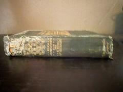 Antique 1899 Works of F. Marion Crawford, ADAM JOHSTONE’S SON & A ROSE OF YESTER