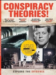 Conspiracy Theories Explore The Evidence Uncover The Truth 2025