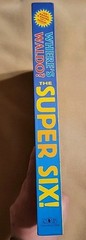 Where’s Waldo? The Super Six! 6-Book Boxed Set w/Puzzle & Poster Martin Handford