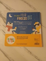 Snowstopper By Tim Bugbird And The Great Polar Freeze Off By Sarah Creese Lot(2)