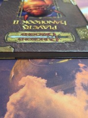 Players Handbook II Dungeons & Dragons D&D 3.5 WOTC EB#255034 NICE AUTHENTIC D20
