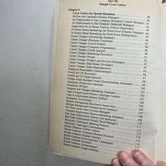 Adams Cover Letter Almanac by Robert L. Adams (1995, Trade Paperback)