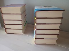 The Story of Civilization 10-Vol HC Set w/ Dust Jackets Will & Ariel Durant