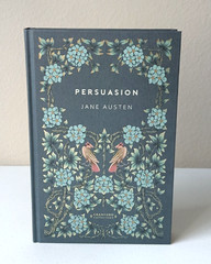 PERSUASION Jane Austen Cranford Collection Classic Hardcover Collector Edition