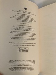 Rogues: True Stories by Patrick Radden Keefe (2022, HC) SIGNED 1st UK Printing