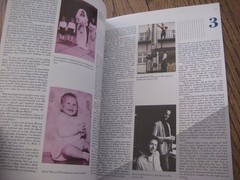 Duran Duran Their Story Book Kasper deGraff Malcolm Garrett 32 pages.