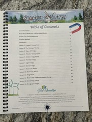 The Good and the Beautiful Science Wonders of Energy 3-6