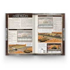 Flames of War Rulebook: 4th Edition (Hardcover)