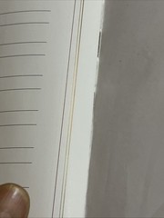 The Holy Bible Classic Thinline Edition by Crossway, ESV 2007 Leather Indexed