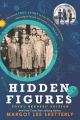 Hidden Figures Young Readers’ Edition – Paperback – VERY GOOD