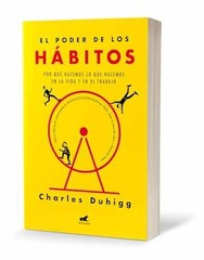 El poder de los hábitos – Paperback, by Charles Duhigg – Very Good