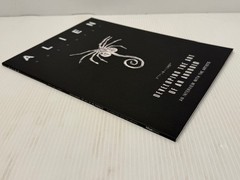 Alien Covenant: Davids Drawings Collectors Edition by Dane Hallett First Edition